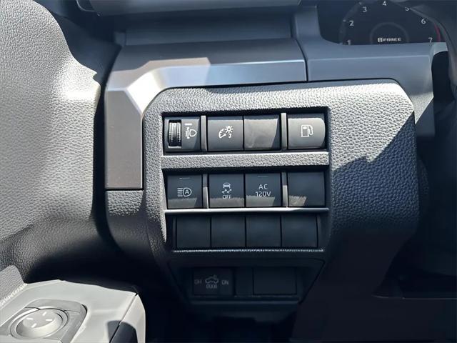 new 2025 Toyota Tacoma car, priced at $45,892