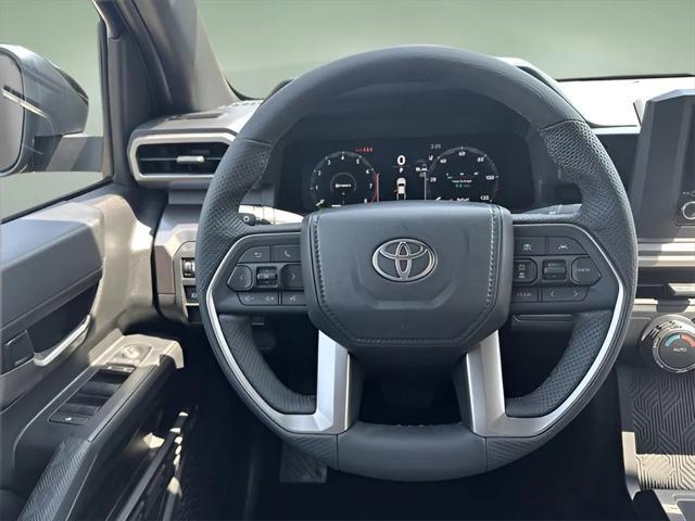 new 2025 Toyota Tacoma car, priced at $45,892