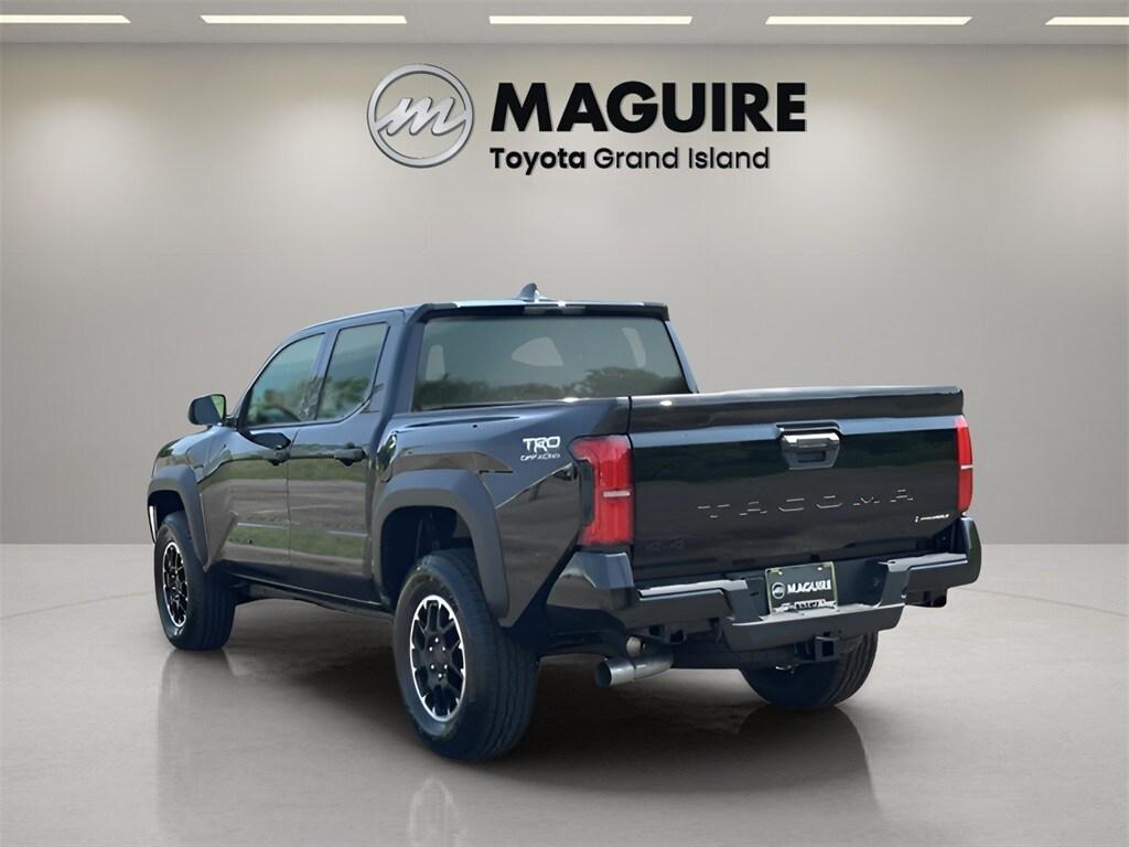 new 2025 Toyota Tacoma car, priced at $45,892