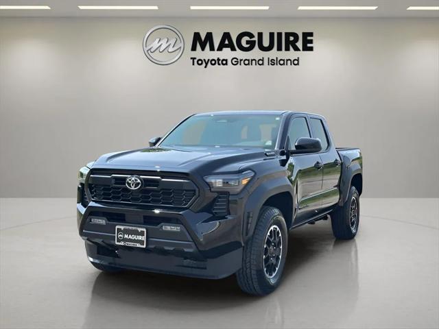 new 2025 Toyota Tacoma car, priced at $48,665