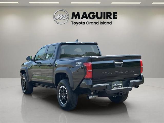 new 2025 Toyota Tacoma car, priced at $45,892