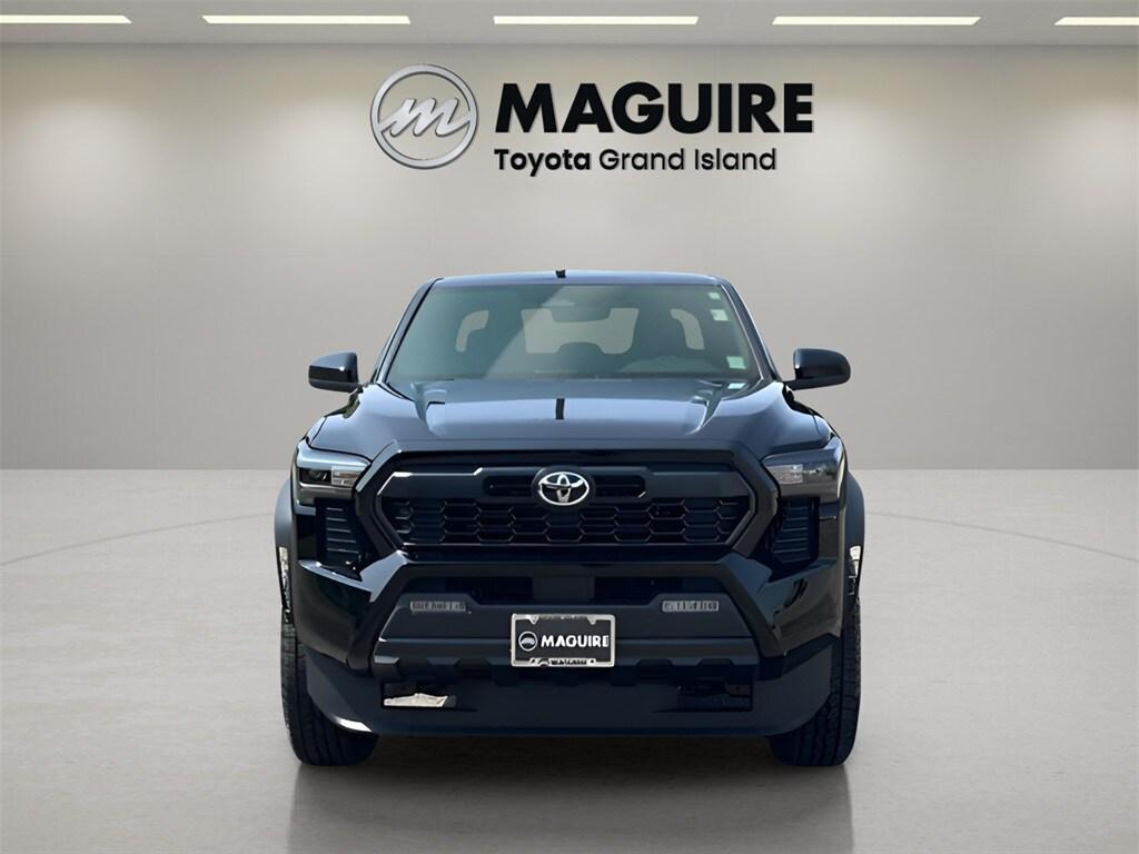 new 2025 Toyota Tacoma car, priced at $45,892