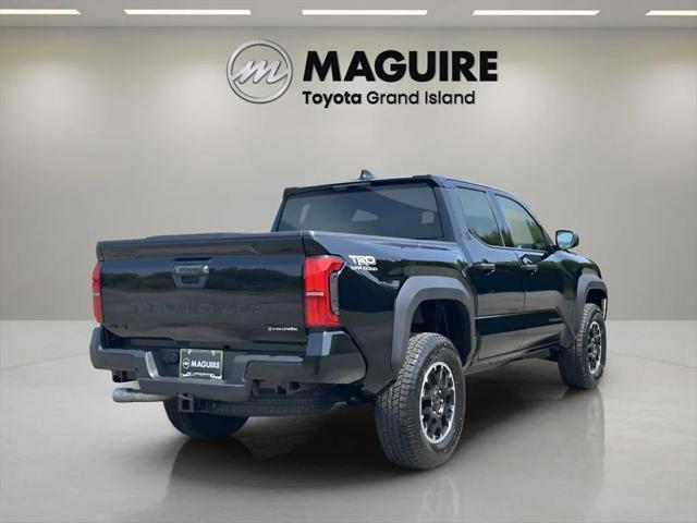 new 2025 Toyota Tacoma car, priced at $45,892
