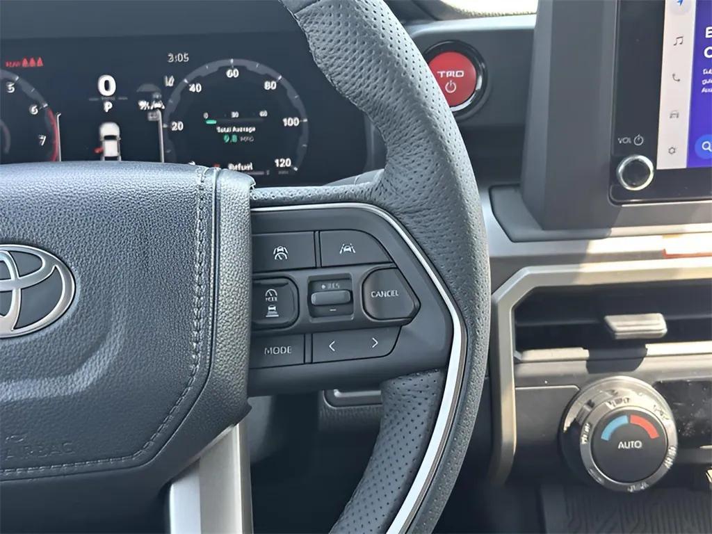new 2025 Toyota Tacoma car, priced at $45,892
