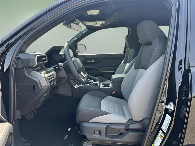 new 2025 Toyota Tacoma car, priced at $45,892