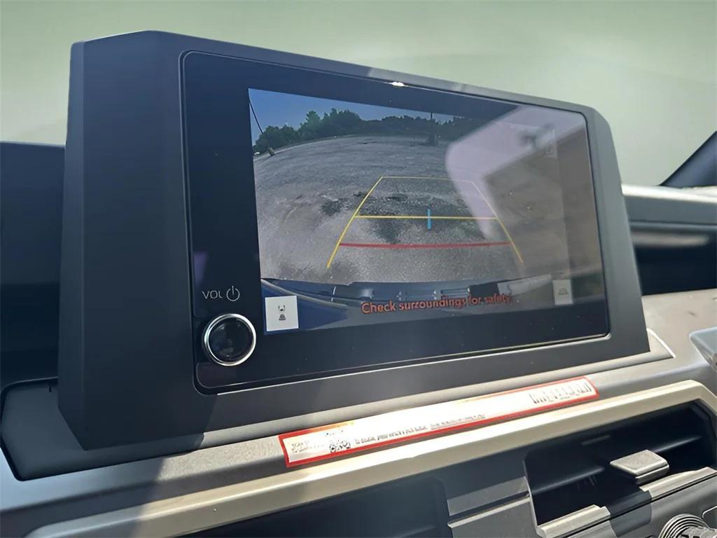 new 2025 Toyota Tacoma car, priced at $45,892