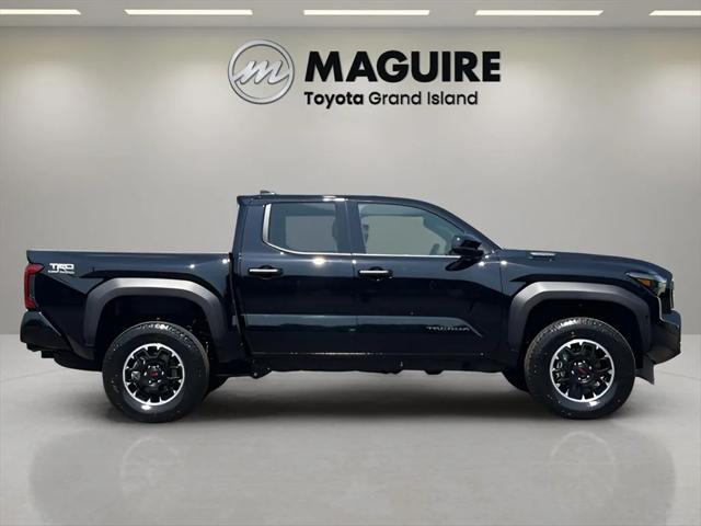new 2025 Toyota Tacoma car, priced at $45,892