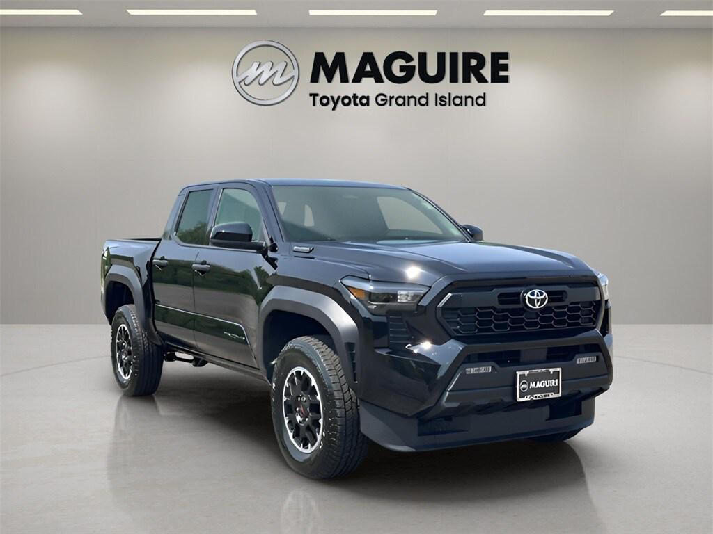 new 2025 Toyota Tacoma car, priced at $45,892