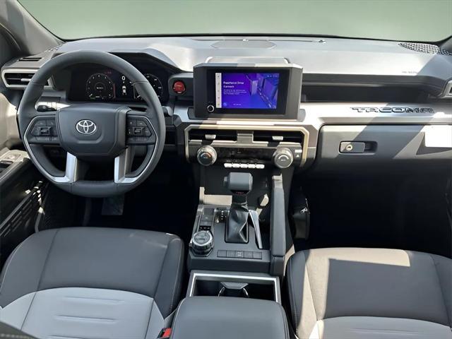 new 2025 Toyota Tacoma car, priced at $45,892