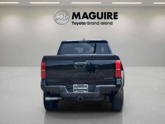 new 2025 Toyota Tacoma car, priced at $45,892