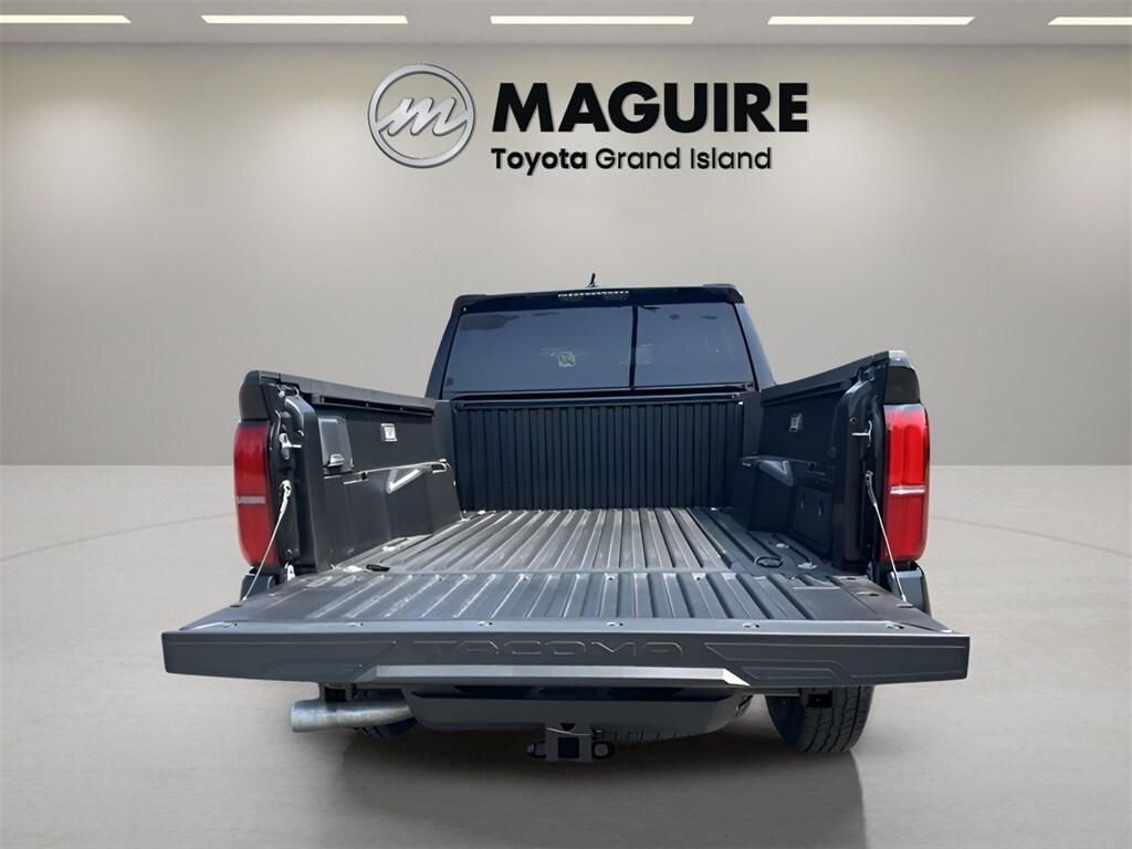 new 2025 Toyota Tacoma car, priced at $45,892