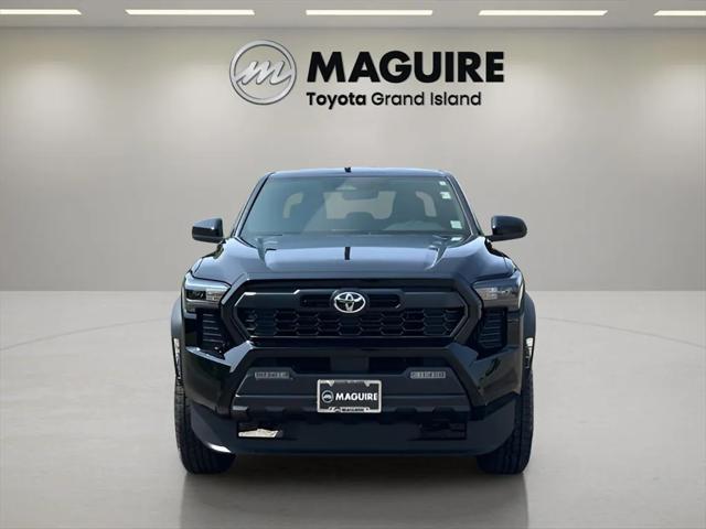 new 2025 Toyota Tacoma car, priced at $45,892