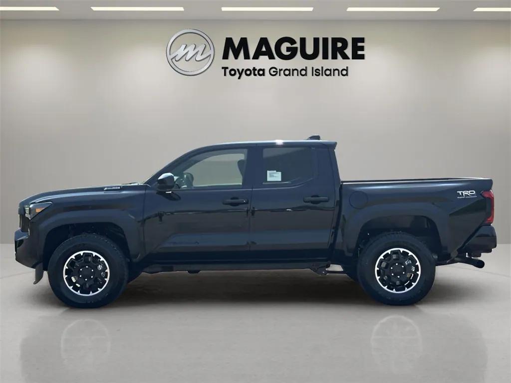 new 2025 Toyota Tacoma car, priced at $45,892