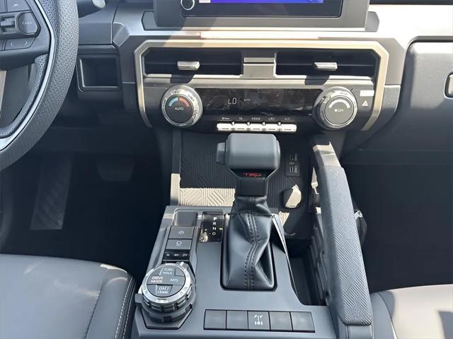 new 2025 Toyota Tacoma car, priced at $45,892