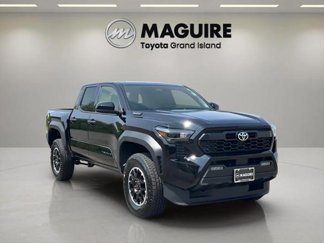 new 2025 Toyota Tacoma car, priced at $45,892