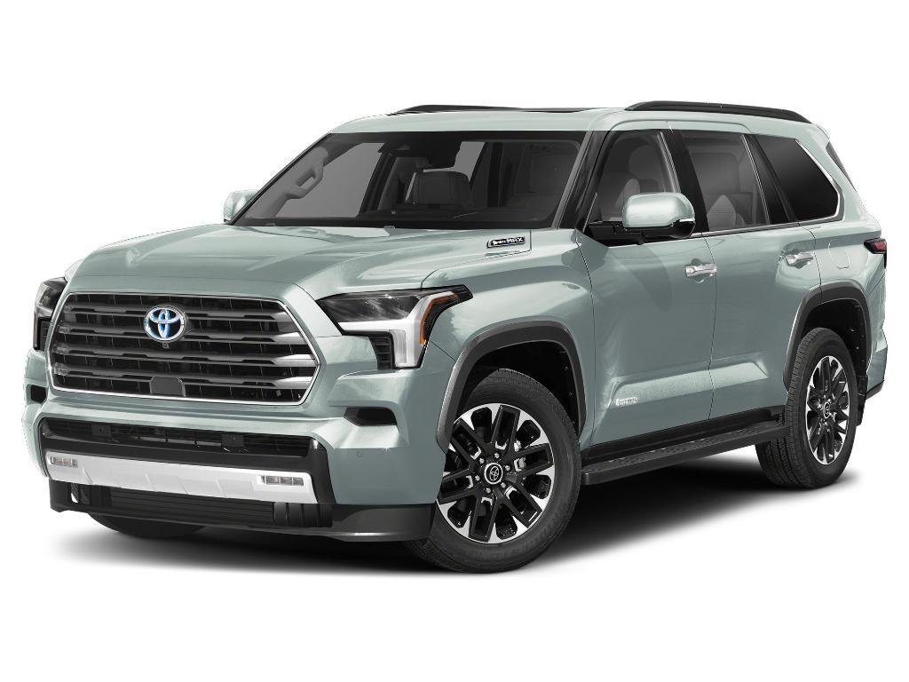 new 2025 Toyota Sequoia car, priced at $74,308