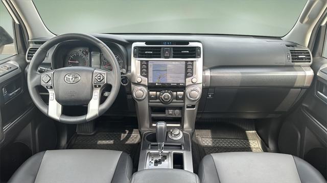 used 2022 Toyota 4Runner car, priced at $41,499