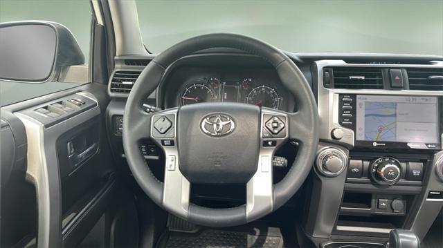 used 2022 Toyota 4Runner car, priced at $41,499