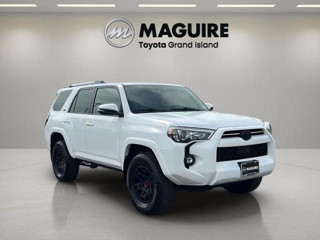 used 2022 Toyota 4Runner car, priced at $41,499