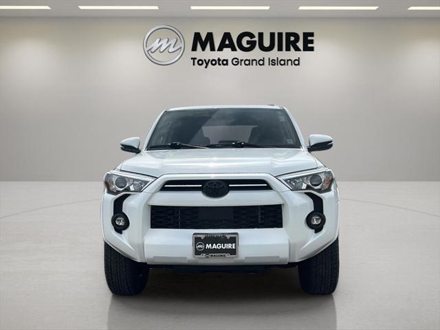 used 2022 Toyota 4Runner car, priced at $41,499
