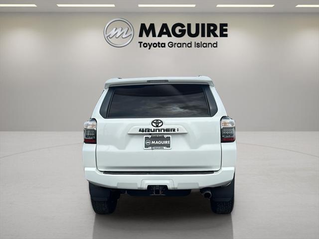 used 2022 Toyota 4Runner car, priced at $41,499