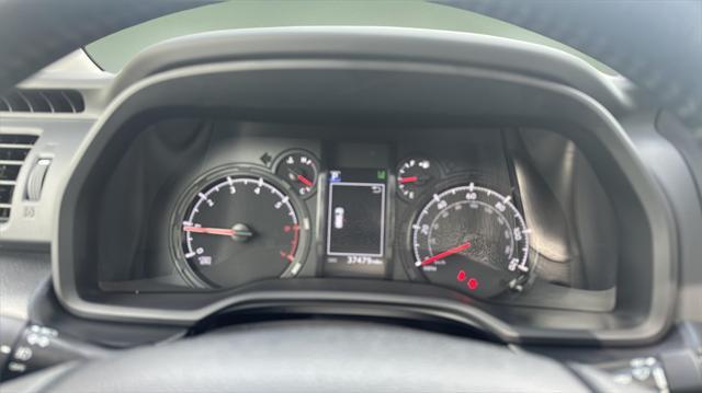 used 2022 Toyota 4Runner car, priced at $41,499