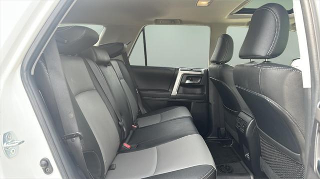 used 2022 Toyota 4Runner car, priced at $41,499
