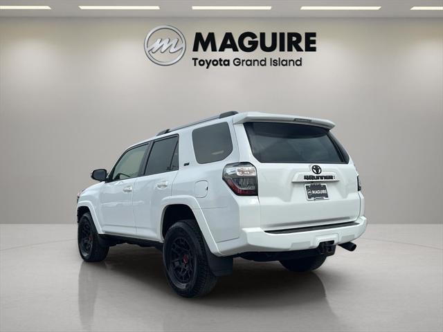 used 2022 Toyota 4Runner car, priced at $41,499