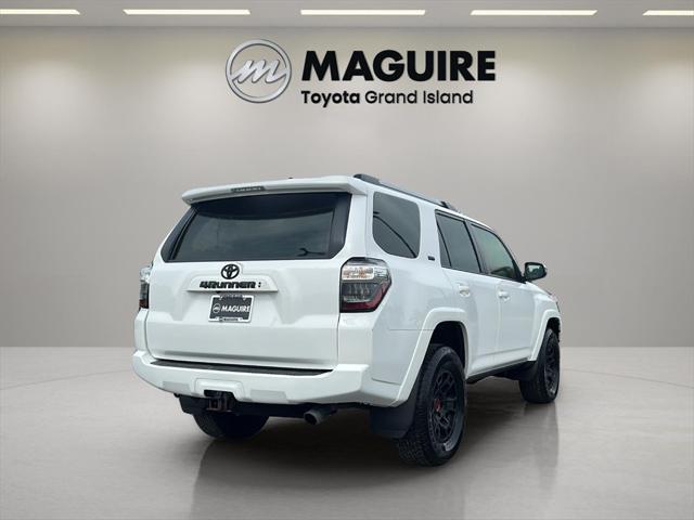 used 2022 Toyota 4Runner car, priced at $41,499
