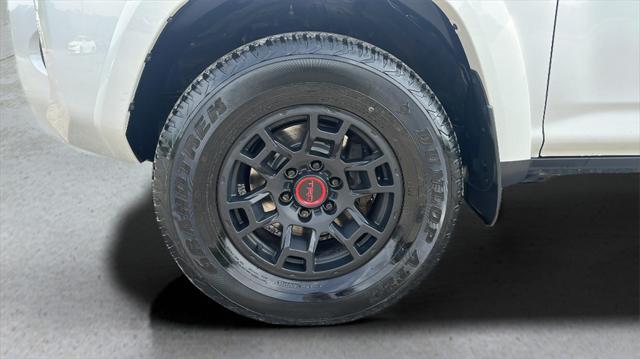 used 2022 Toyota 4Runner car, priced at $41,499