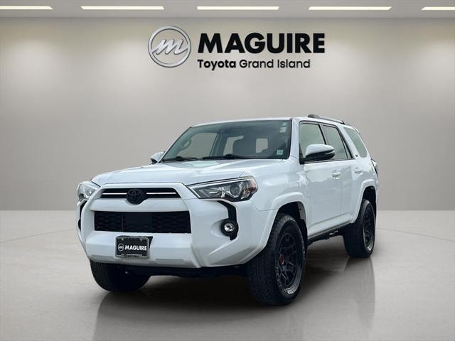 used 2022 Toyota 4Runner car, priced at $41,499