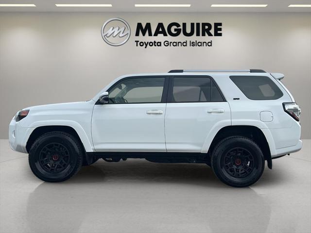 used 2022 Toyota 4Runner car, priced at $41,499