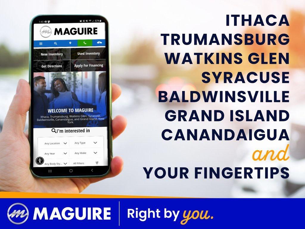 used 2023 Toyota Tacoma car, priced at $35,999