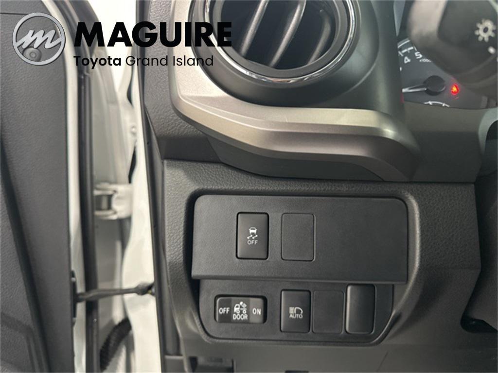 used 2023 Toyota Tacoma car, priced at $35,999