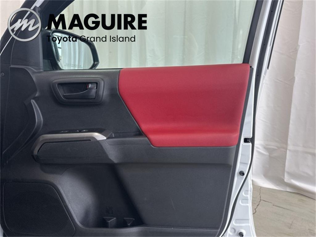 used 2023 Toyota Tacoma car, priced at $35,999