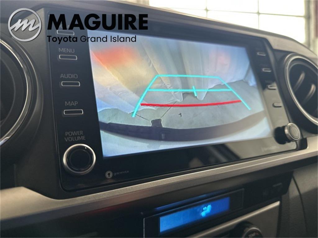 used 2023 Toyota Tacoma car, priced at $35,999