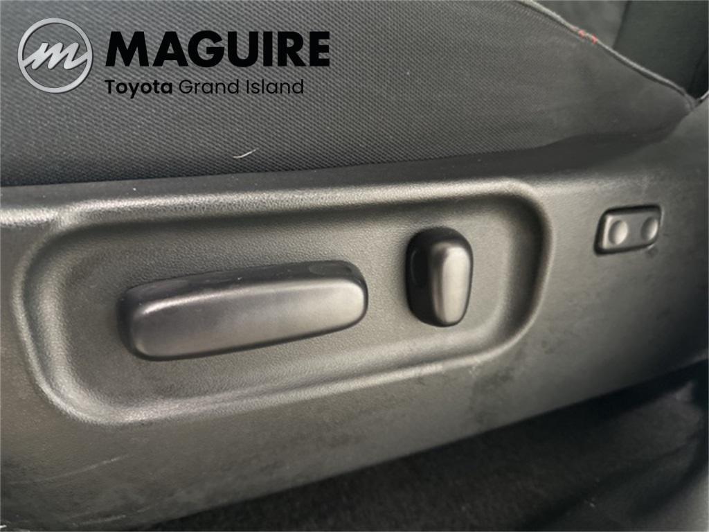 used 2023 Toyota Tacoma car, priced at $35,999