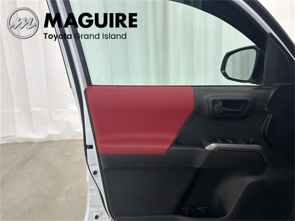 used 2023 Toyota Tacoma car, priced at $35,999