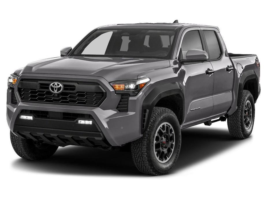 new 2024 Toyota Tacoma car, priced at $50,615