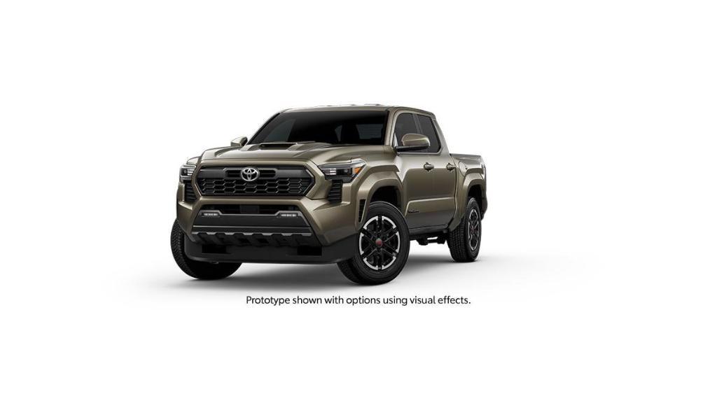 new 2024 Toyota Tacoma car, priced at $53,515