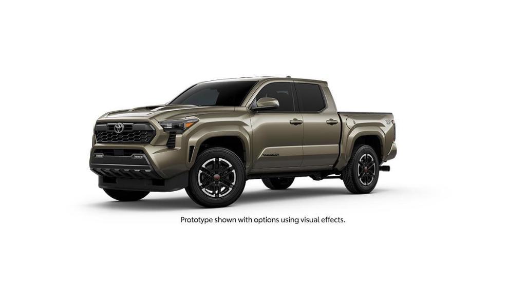 new 2024 Toyota Tacoma car, priced at $53,515