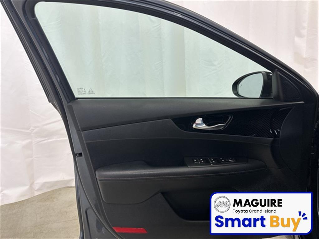 used 2021 Kia Forte car, priced at $17,999