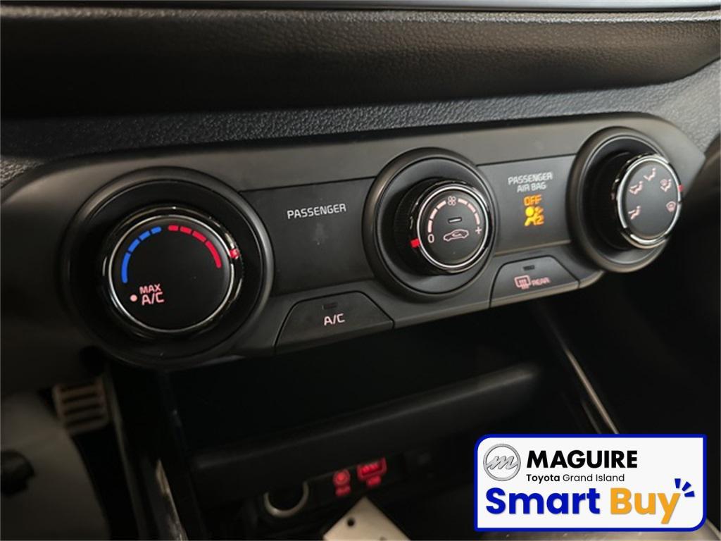 used 2021 Kia Forte car, priced at $17,999