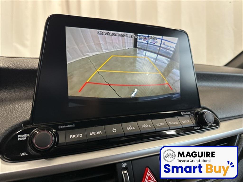 used 2021 Kia Forte car, priced at $17,999