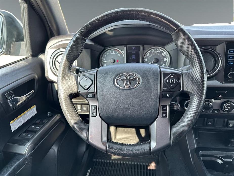 used 2019 Toyota Tacoma car, priced at $29,999