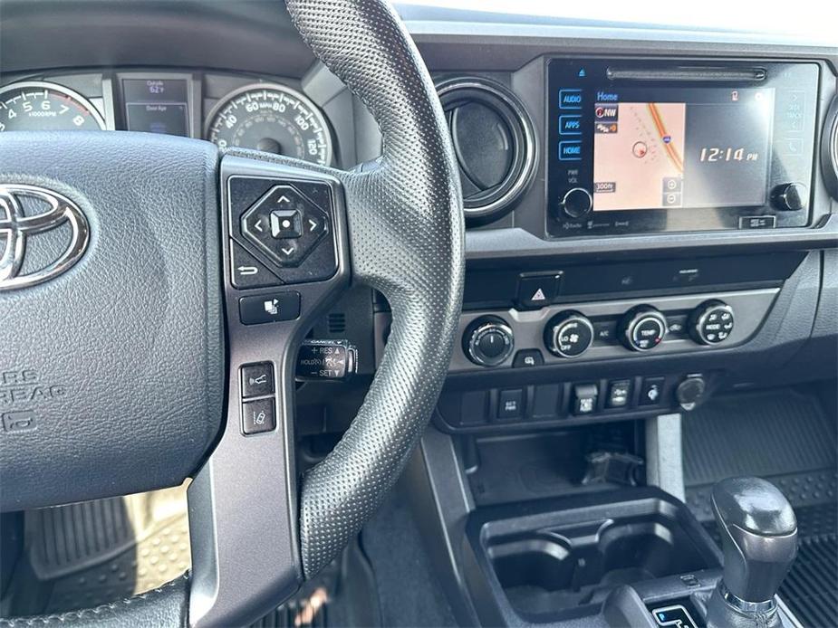 used 2019 Toyota Tacoma car, priced at $29,999