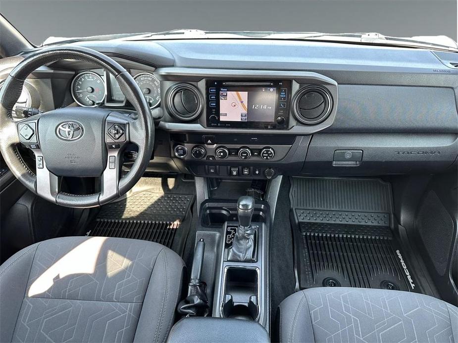 used 2019 Toyota Tacoma car, priced at $29,999