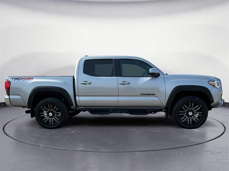 used 2019 Toyota Tacoma car, priced at $29,999