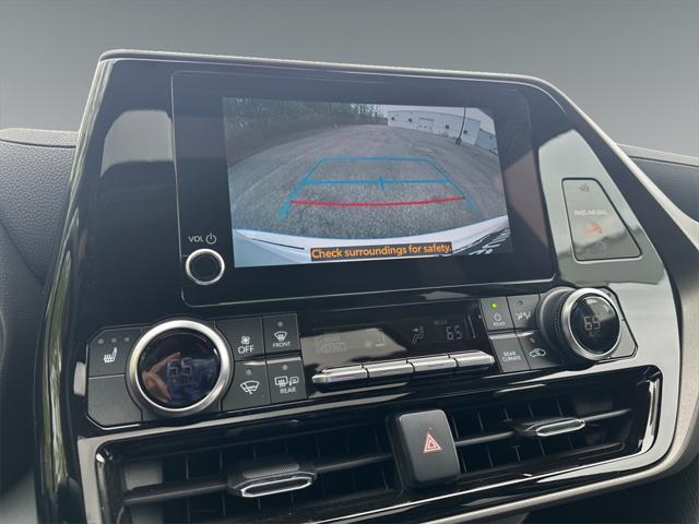 used 2023 Toyota Highlander Hybrid car, priced at $44,999
