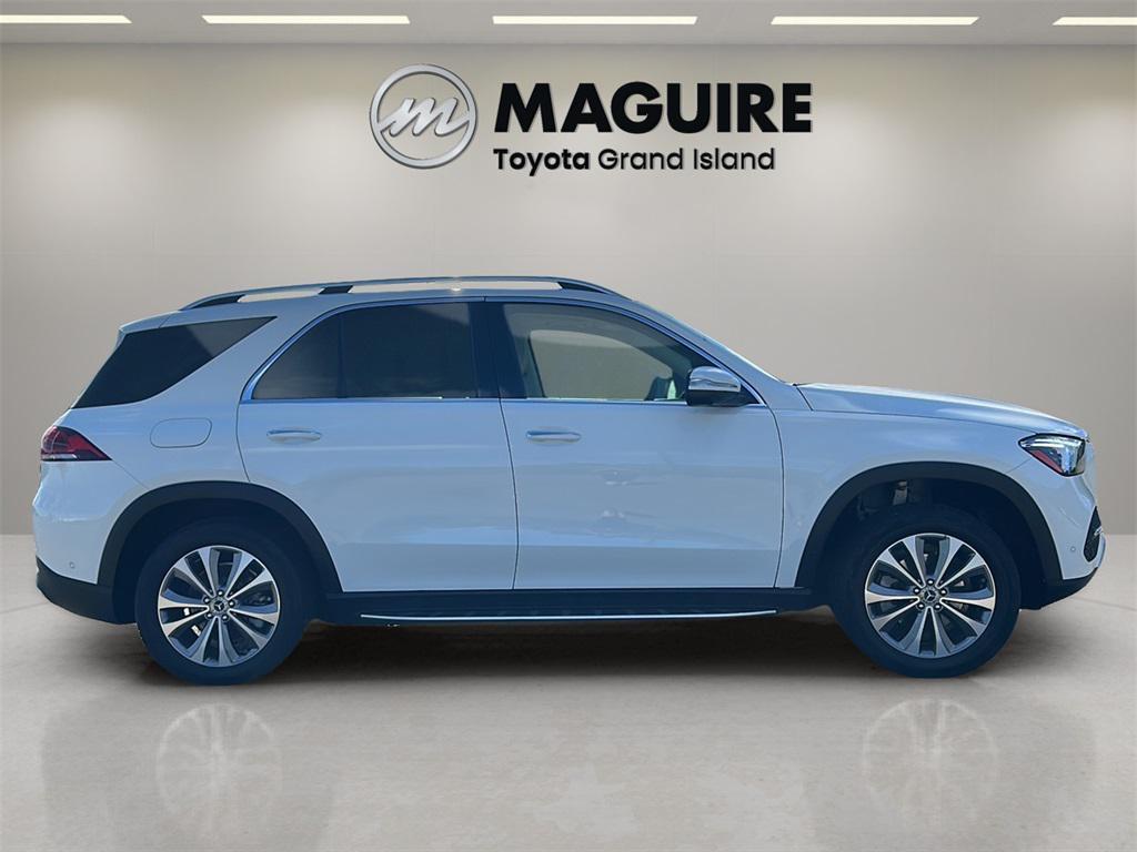 used 2023 Mercedes-Benz GLE 350 car, priced at $43,999